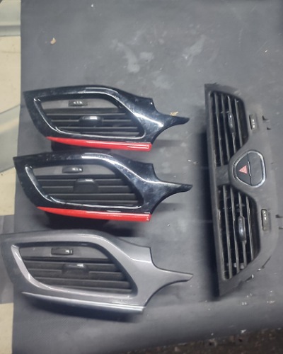 corsa e çıkma üfleme muzulu takım